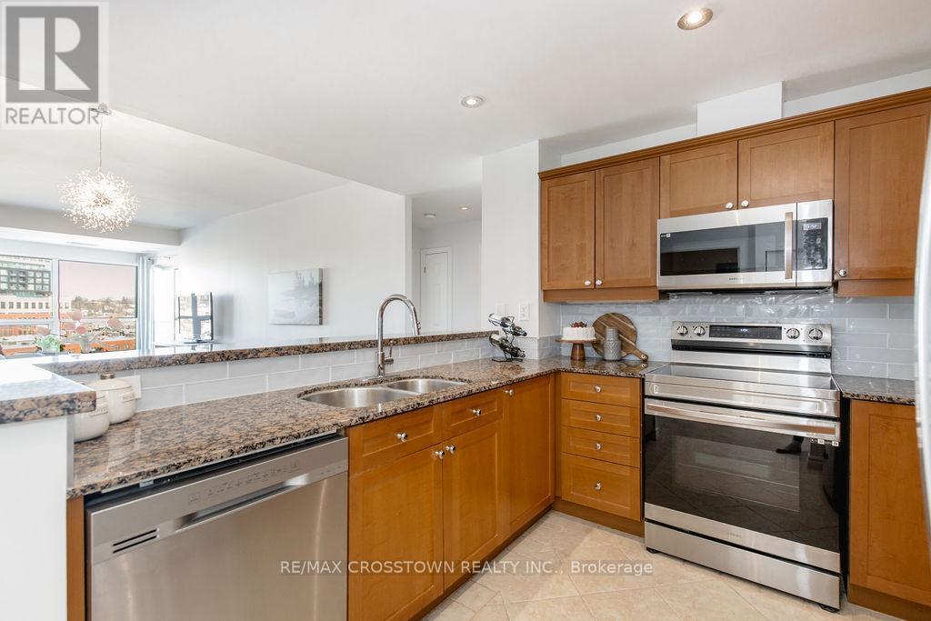 710 - 6 Toronto Street, Barrie (City Centre), Ontario L4N 9R2 - Photo 12 - S12748452