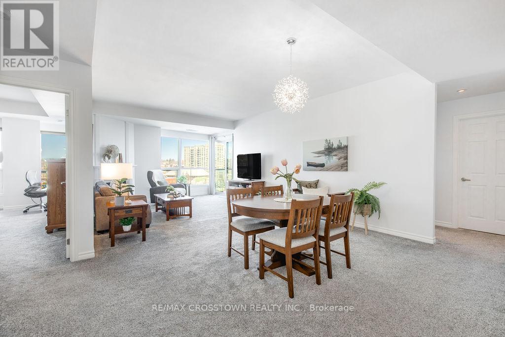 710 - 6 Toronto Street, Barrie (City Centre), Ontario L4N 9R2 - Photo 17 - S12748452