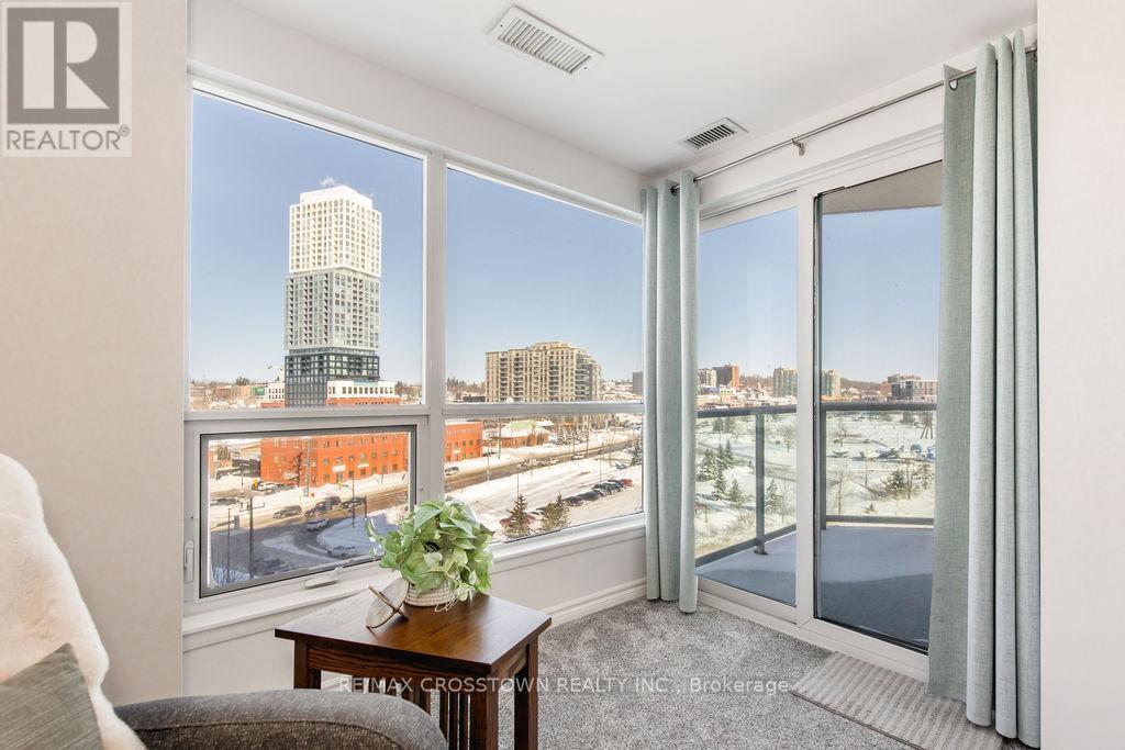 710 - 6 Toronto Street, Barrie (City Centre), Ontario L4N 9R2 - Photo 21 - S12748452