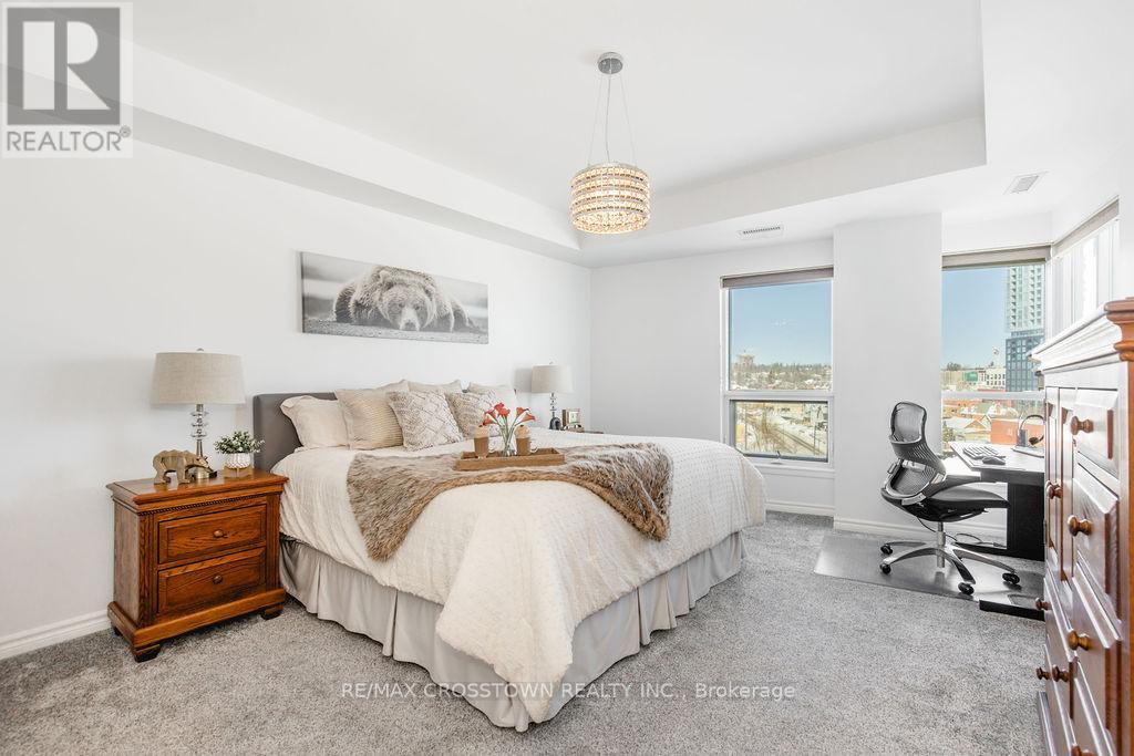 710 - 6 Toronto Street, Barrie (City Centre), Ontario L4N 9R2 - Photo 25 - S12748452