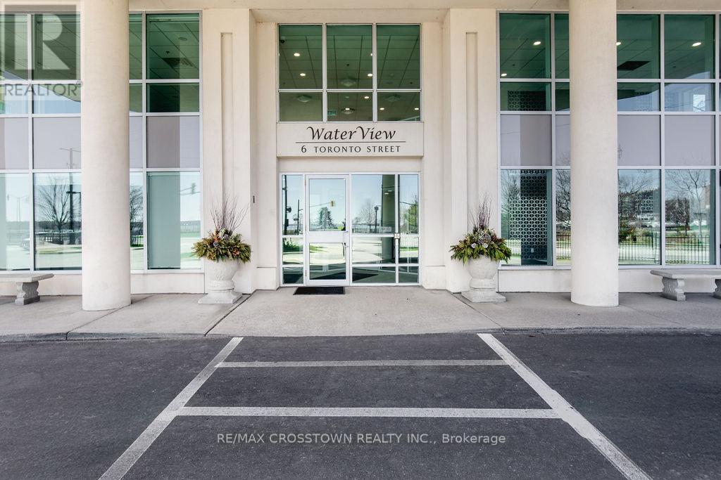 710 - 6 Toronto Street, Barrie (City Centre), Ontario L4N 9R2 - Photo 4 - S12748452