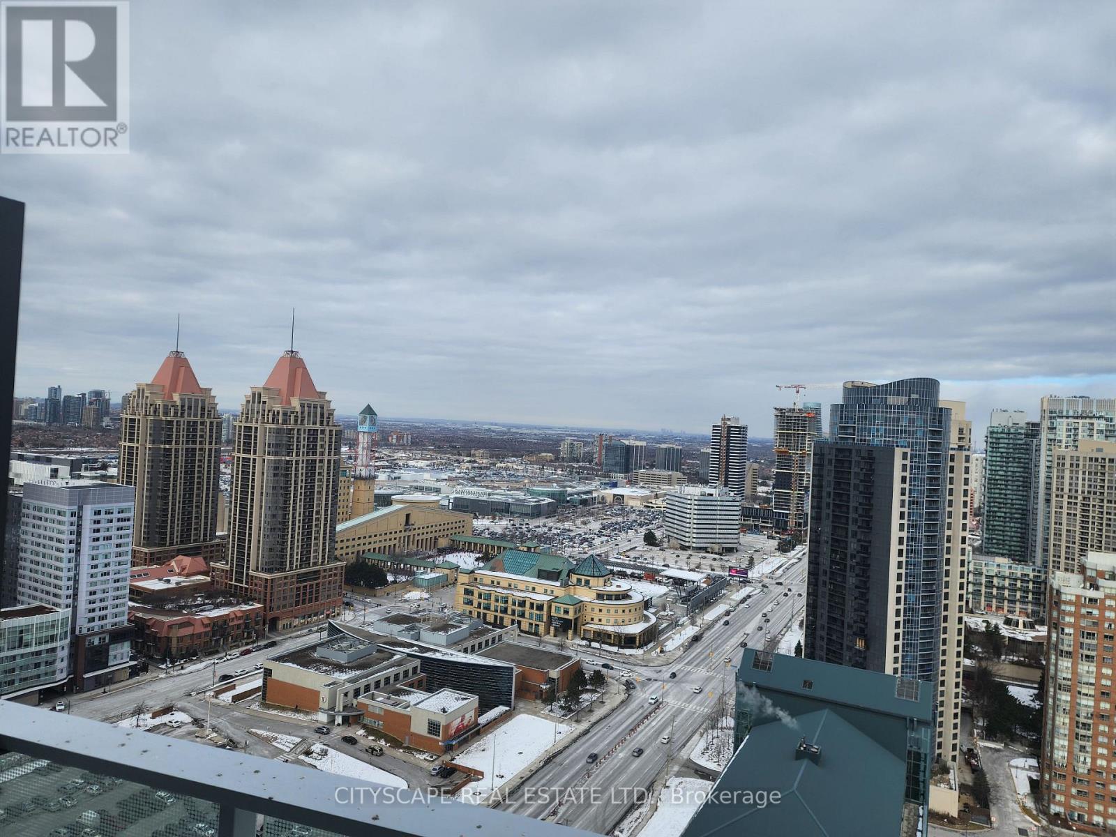 2703 - 3900 Confederation Parkway, Mississauga, Ontario  L5B 0M3 - Photo 18 - W12748478