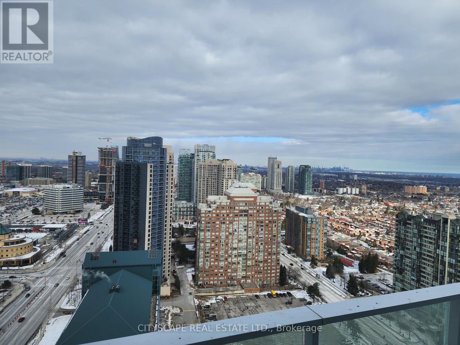 2703 - 3900 Confederation Parkway, Mississauga, Ontario  L5B 0M3 - Photo 19 - W12748478