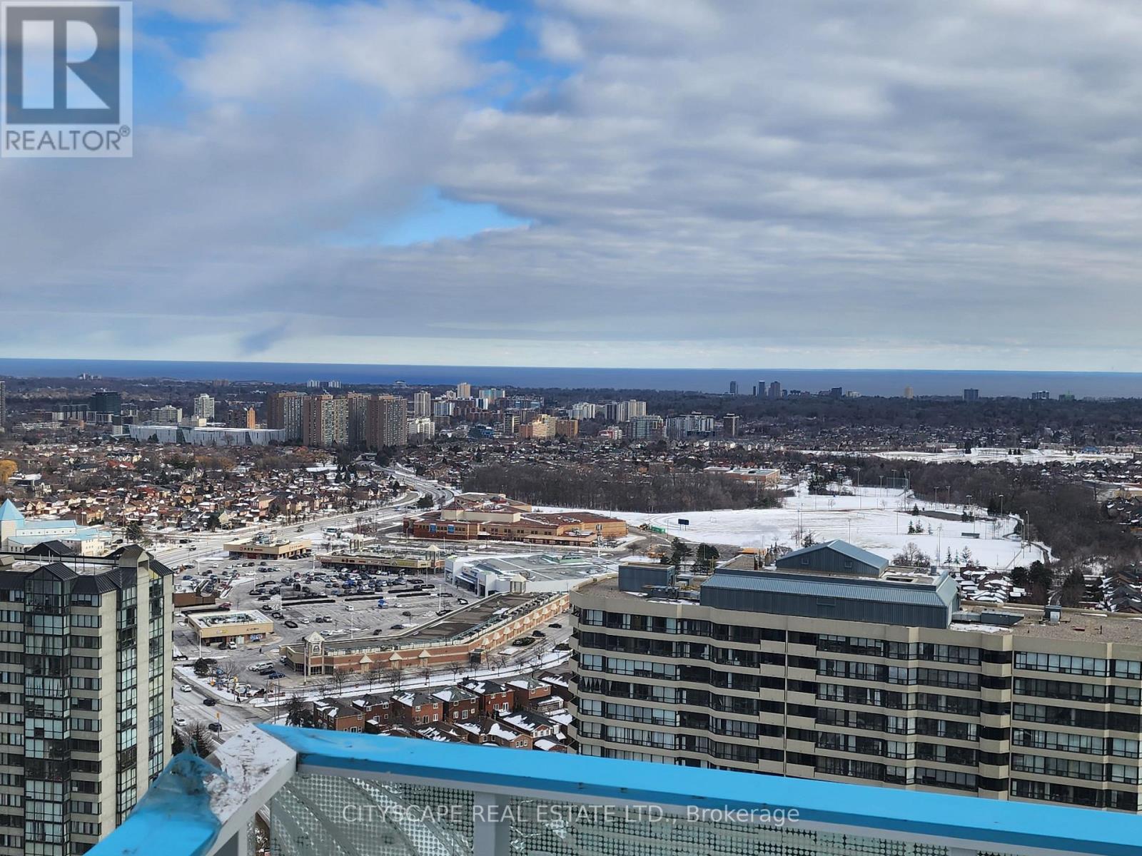 2703 - 3900 Confederation Parkway, Mississauga, Ontario  L5B 0M3 - Photo 22 - W12748478