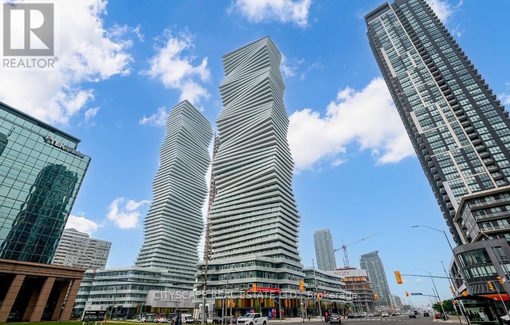 2703 - 3900 Confederation Parkway, Mississauga, Ontario  L5B 0M3 - Photo 24 - W12748478