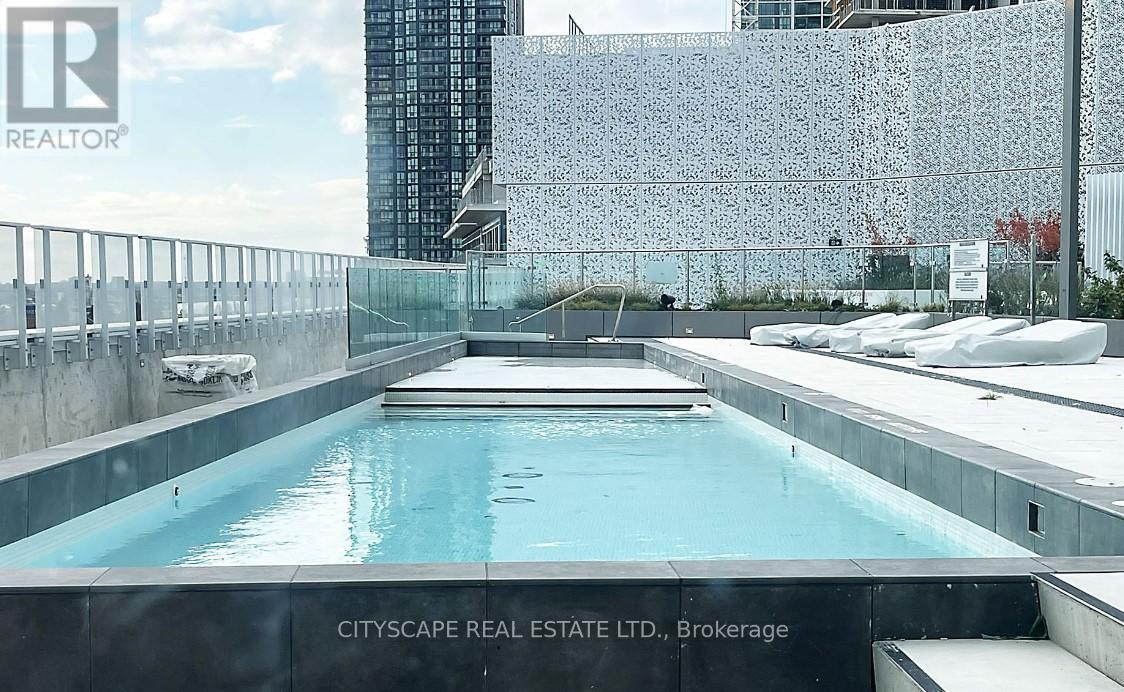 2703 - 3900 Confederation Parkway, Mississauga, Ontario  L5B 0M3 - Photo 30 - W12748478