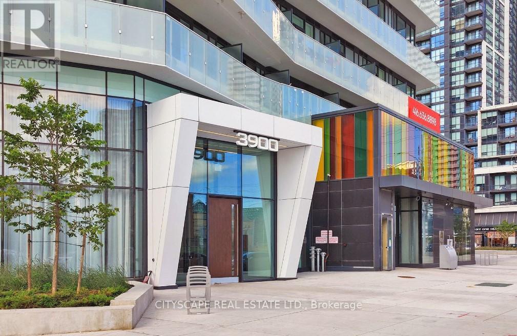 2703 - 3900 Confederation Parkway, Mississauga, Ontario  L5B 0M3 - Photo 36 - W12748478