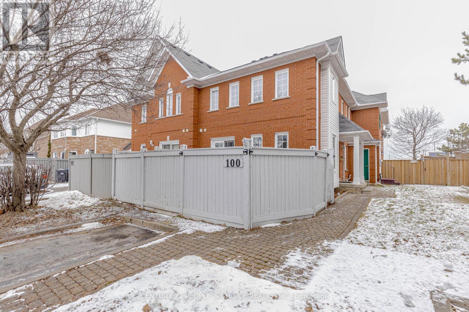 100 Blue Spruce Street, Brampton, Ontario  L6R 1C3 - Photo 3 - W12748484