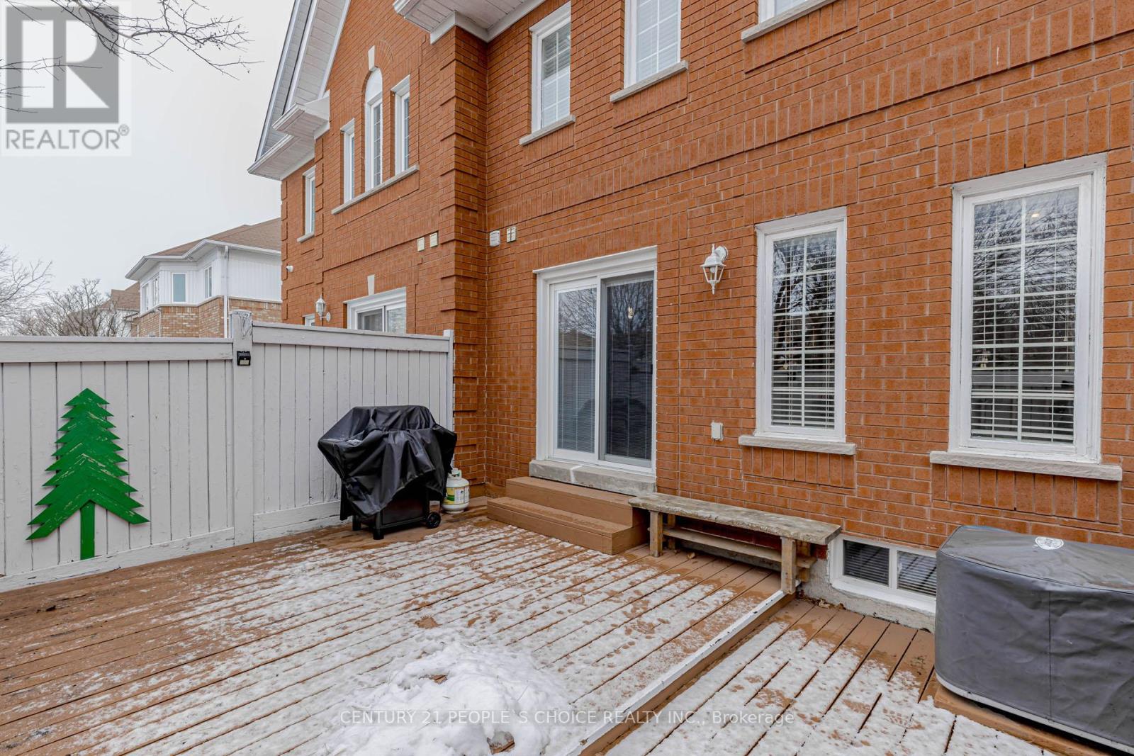 100 Blue Spruce Street, Brampton, Ontario  L6R 1C3 - Photo 43 - W12748484