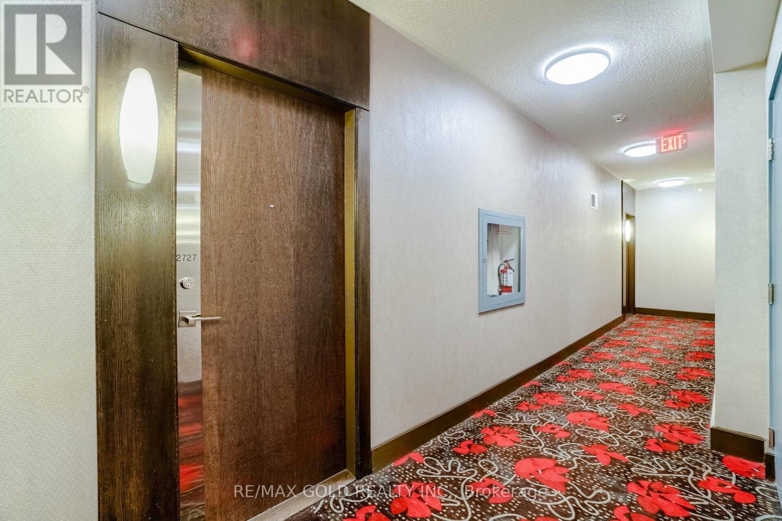 2727 - 2 Eva Road, Toronto, Ontario  M9C 0A9 - Photo 7 - W12748492