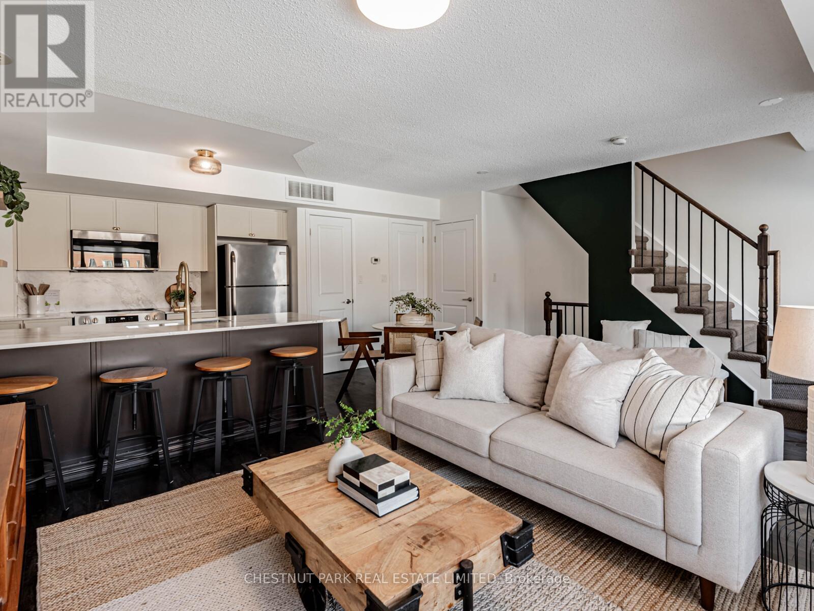 202 - 16 Foundry Avenue, Toronto, Ontario  M6H 0A9 - Photo 12 - W12748510