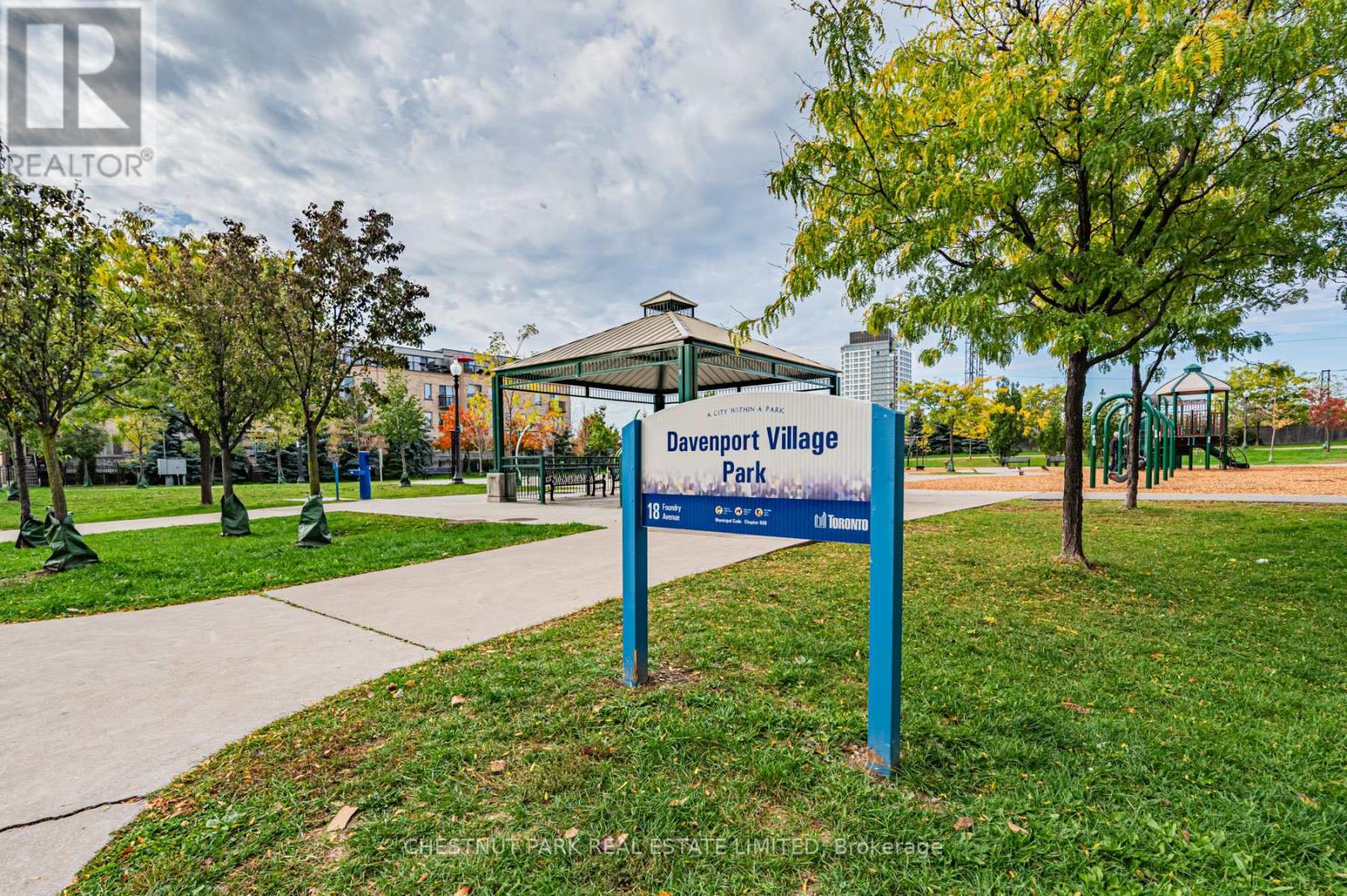 202 - 16 Foundry Avenue, Toronto, Ontario  M6H 0A9 - Photo 37 - W12748510