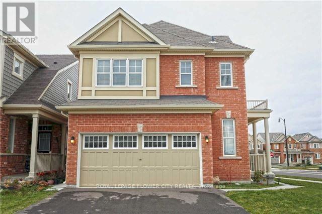 148 BUICK BOULEVARD, Brampton, Ontario
