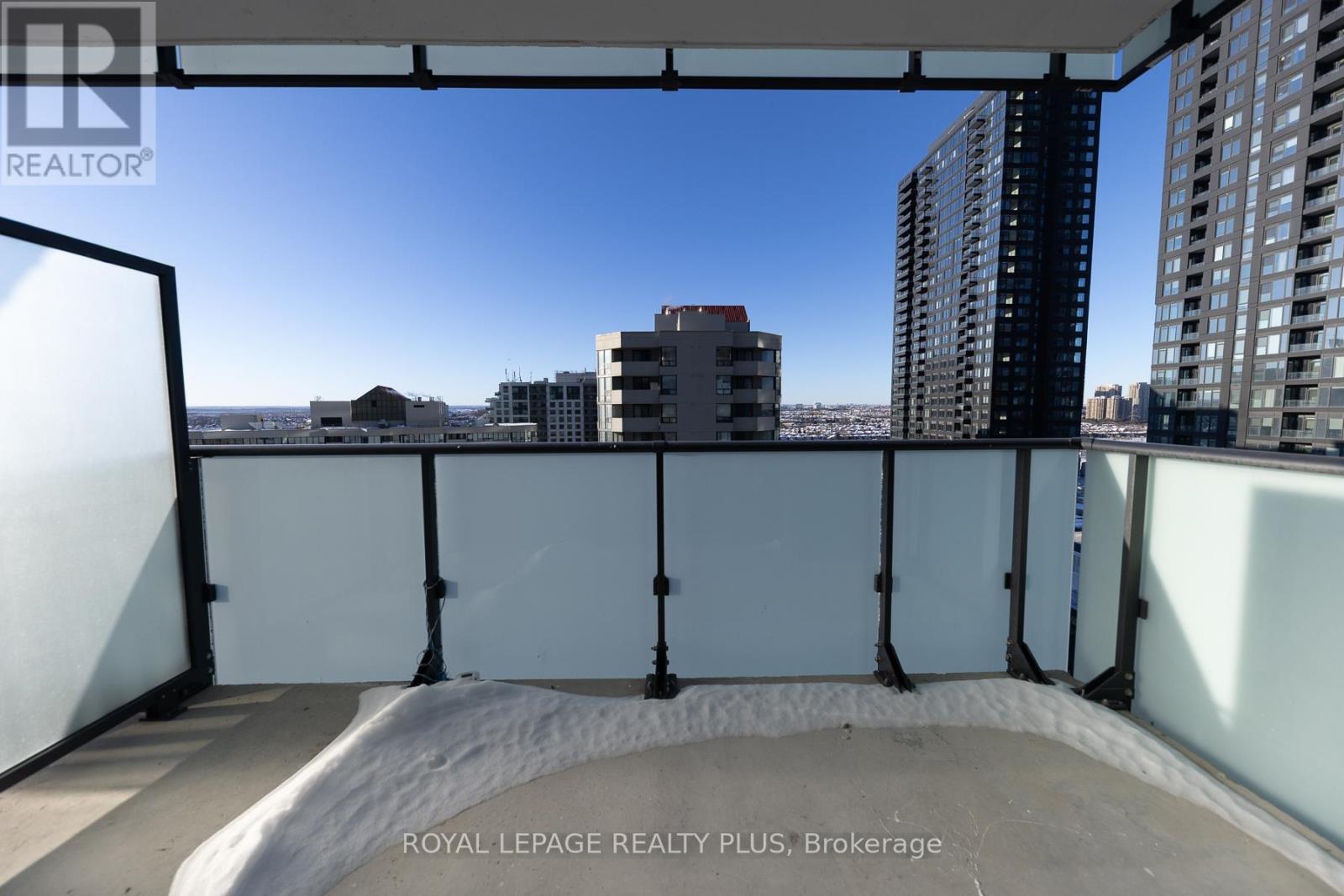 1710 - 430 Square One Drive, Mississauga, Ontario  L5B 0L6 - Photo 24 - W12748550