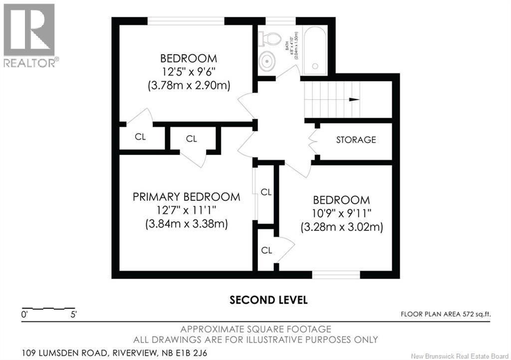109 Lumsden Road, Riverview, New Brunswick  E1B 2J6 - Photo 8 - NB132928