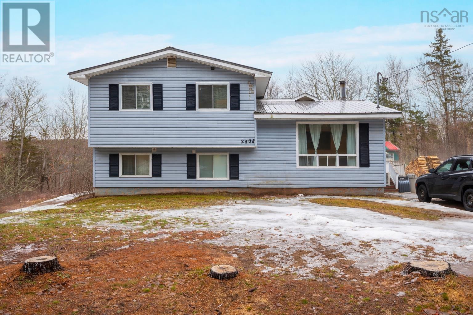 2408 Wyvern Road, Oxford Junction, Nova Scotia