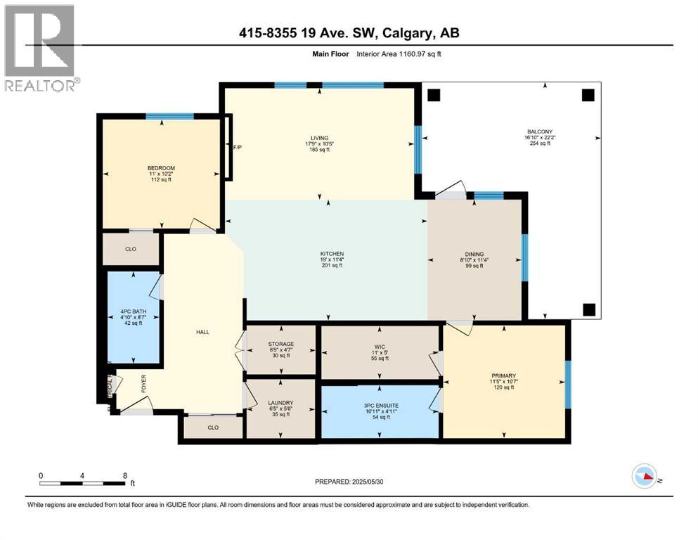 415, 8355 19 Avenue Sw, Calgary, Alberta  T3H 6G3 - Photo 41 - A2263109