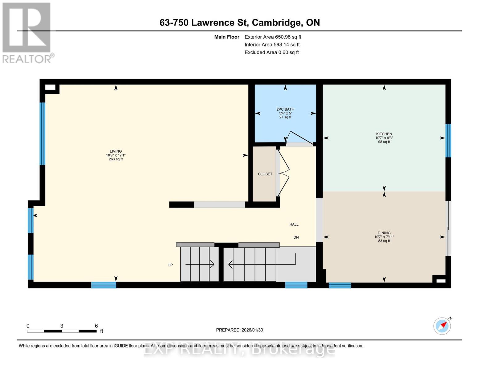 63 - 750 Lawrence Street, Cambridge, Ontario  N3H 0A9 - Photo 26 - X12748374