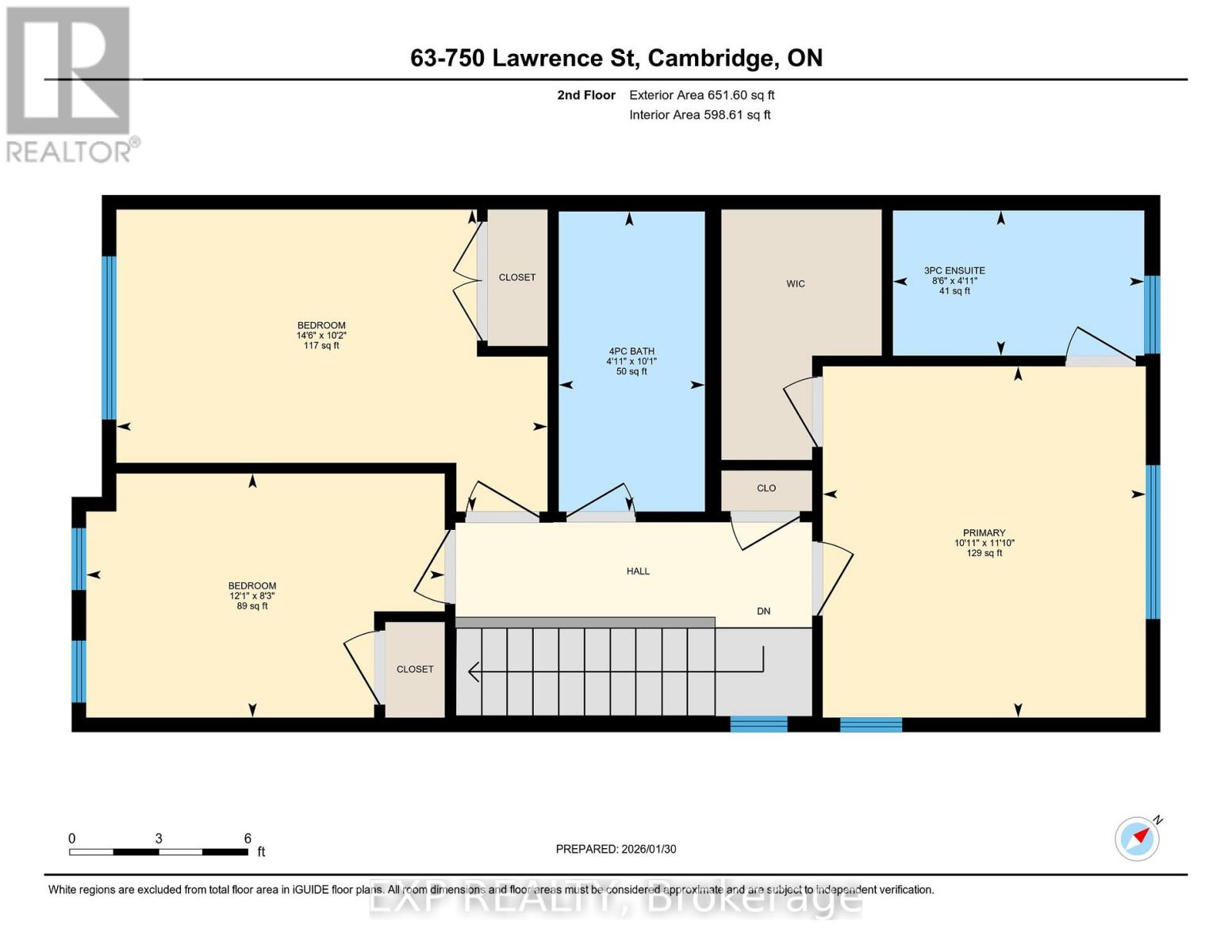 63 - 750 Lawrence Street, Cambridge, Ontario  N3H 0A9 - Photo 27 - X12748374