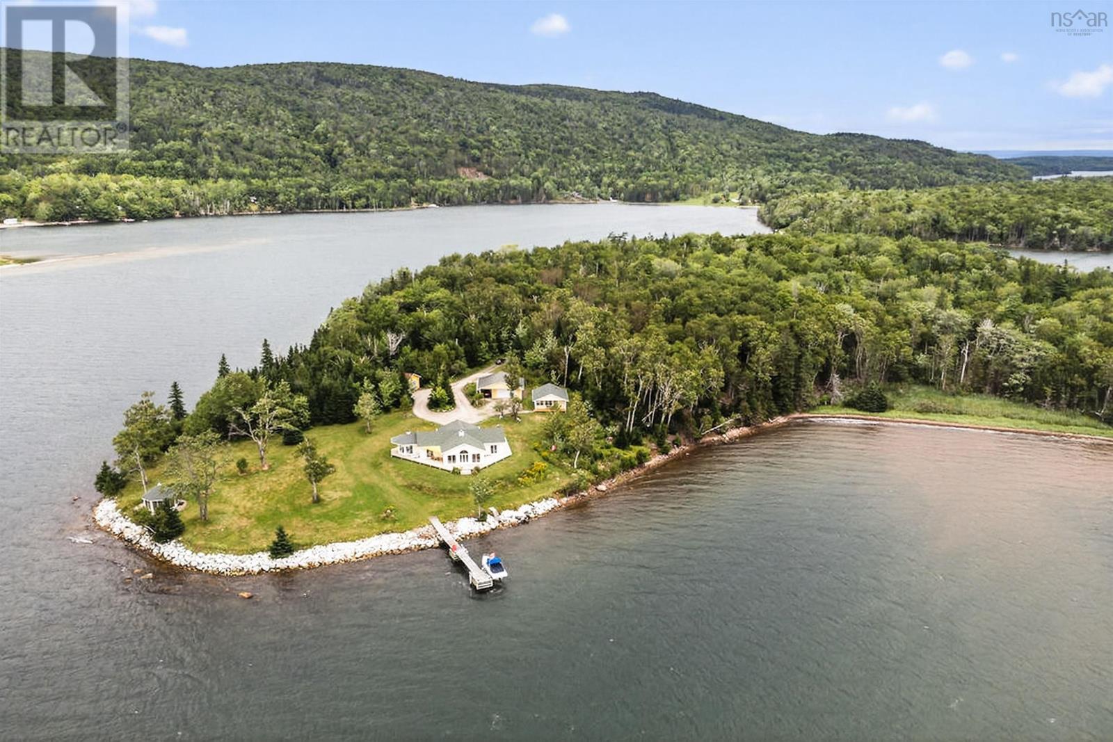 364 6012 Road, marble mountain, Nova Scotia