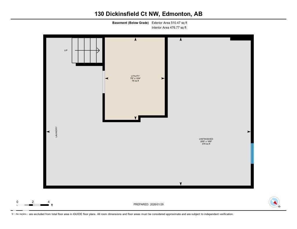 130 Dickinsfield Co Nw Nw, Edmonton, Alberta  T5E 5V8 - Photo 54 - E4471636