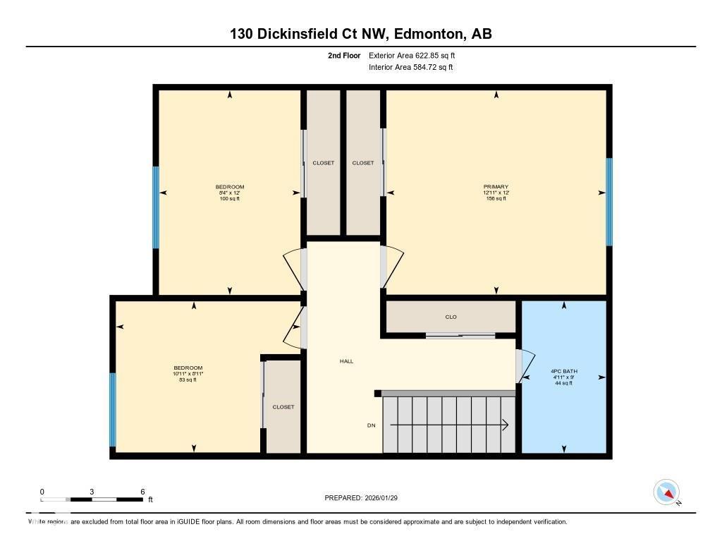 130 Dickinsfield Co Nw Nw, Edmonton, Alberta  T5E 5V8 - Photo 53 - E4471636