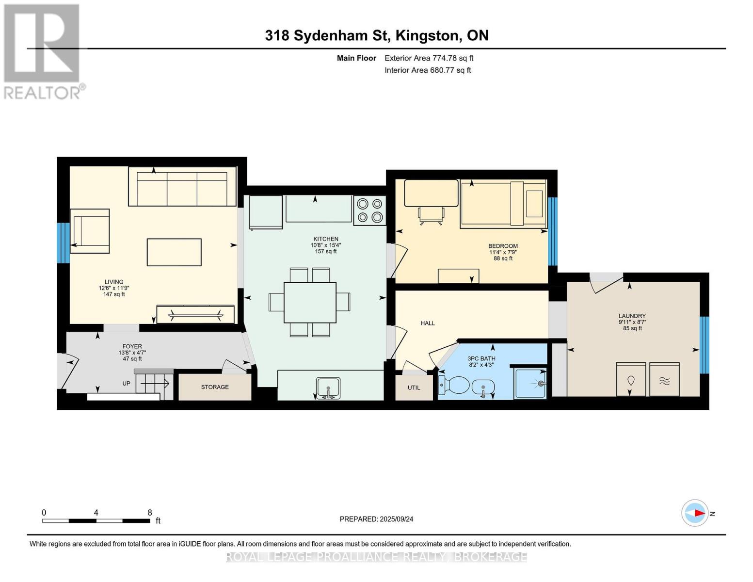 318 Sydenham Street, Kingston (East Of Sir John A. Blvd), Ontario  K7K 3M9 - Photo 33 - X12747574