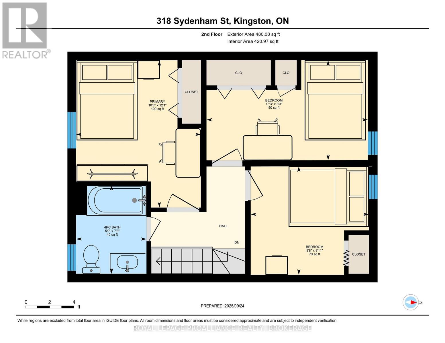 318 Sydenham Street, Kingston (East Of Sir John A. Blvd), Ontario  K7K 3M9 - Photo 34 - X12747574