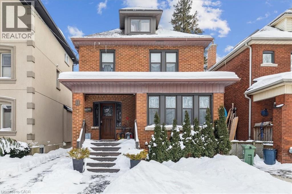 9 BARCLAY Street, hamilton, Ontario