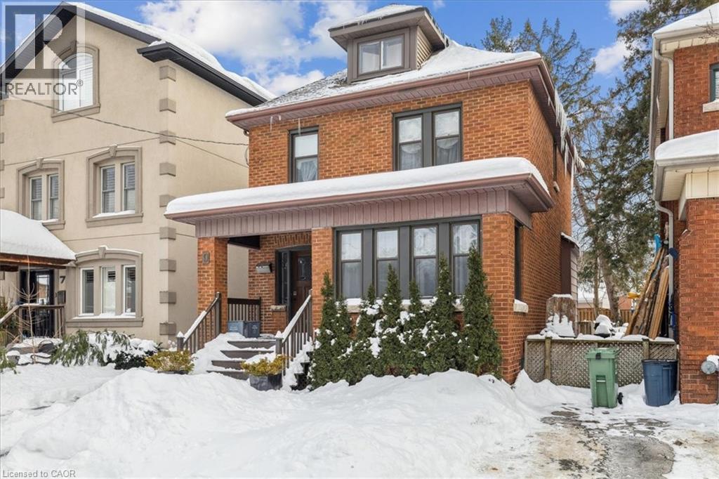 9 Barclay Street, Hamilton, Ontario  L8S 1P1 - Photo 2 - 40801216