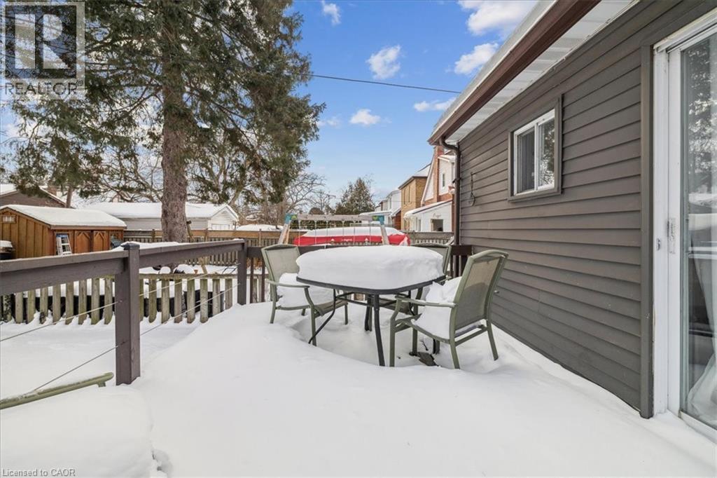 9 Barclay Street, Hamilton, Ontario  L8S 1P1 - Photo 37 - 40801216