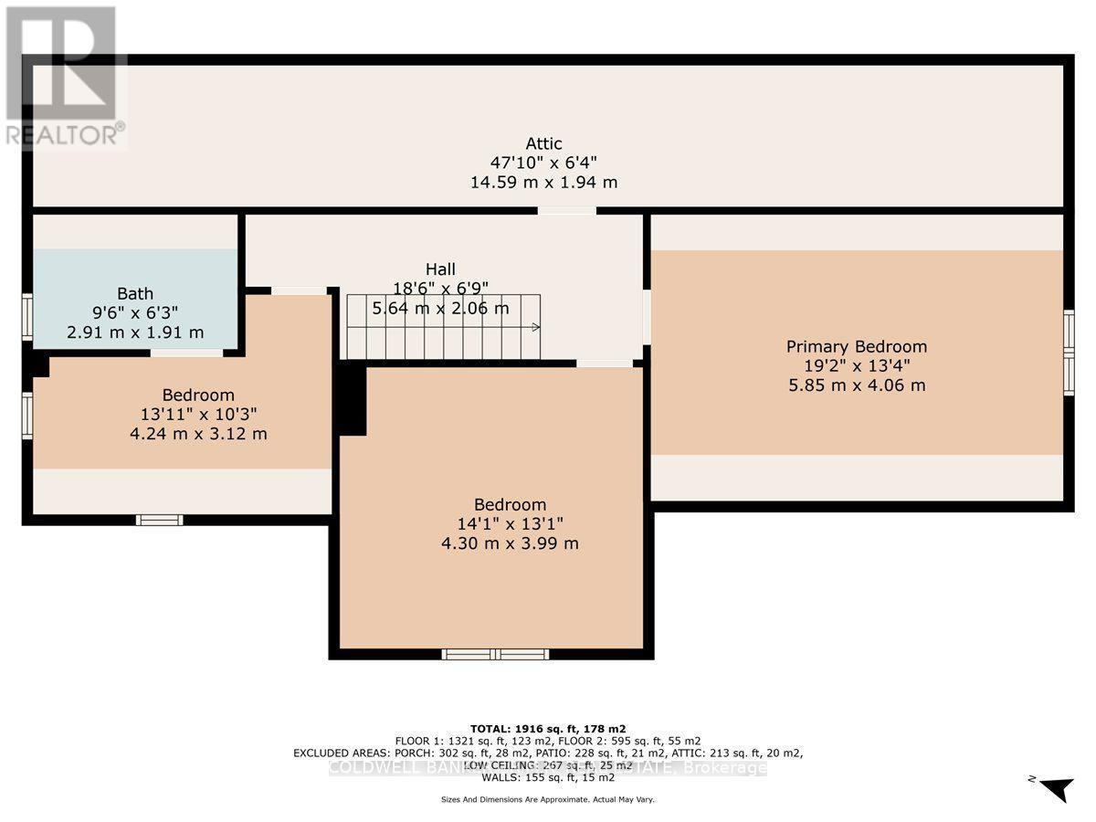 #2 - 31 Centre Street, Brock, Ontario  L0C 1H0 - Photo 7 - N12748782