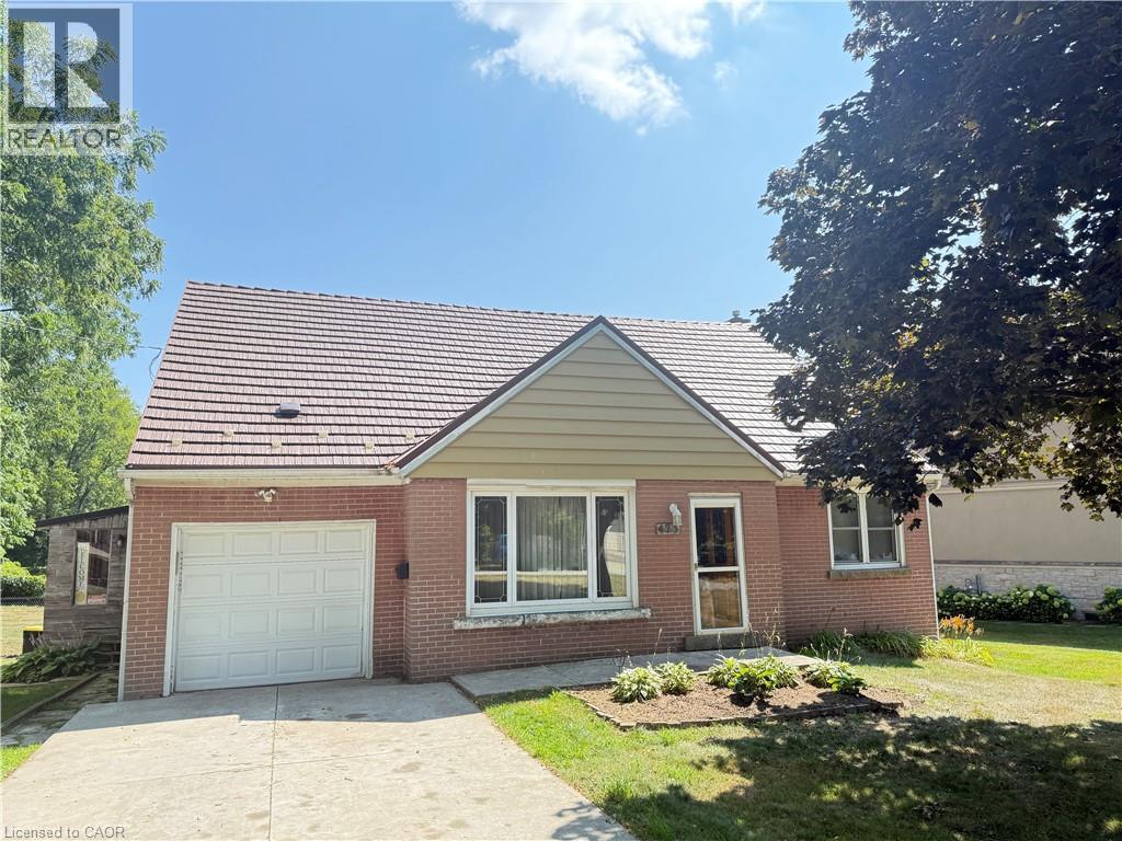 473 HAMILTON Drive, Ancaster, Ontario