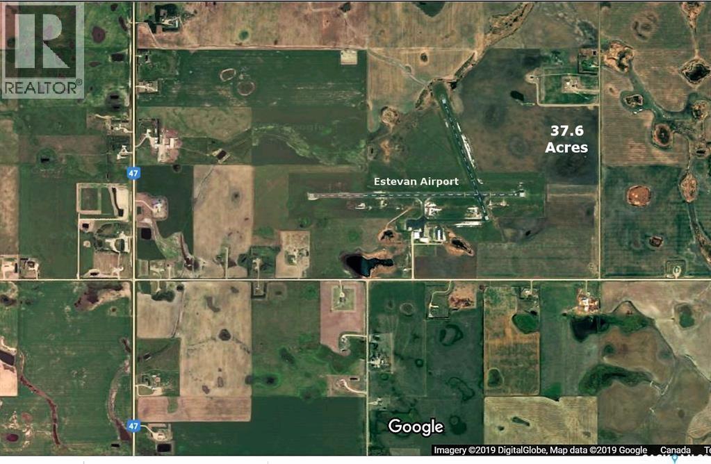 37.6 acres Airport Parcel, estevan rm no. 5, Saskatchewan