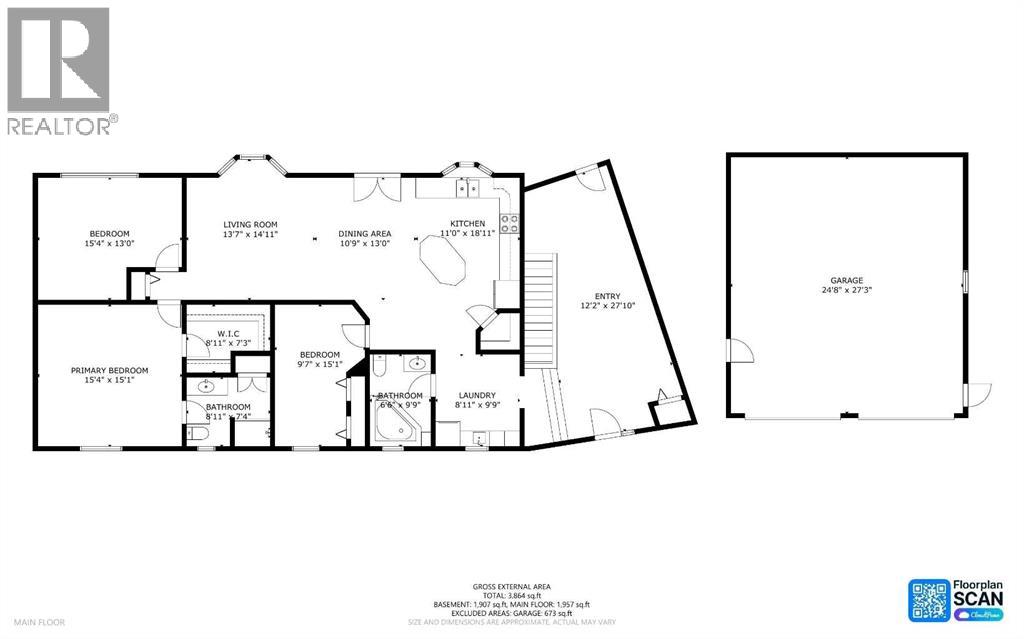 6 Drake Street, Fleet, Alberta  T0C 0X0 - Photo 41 - A2257597