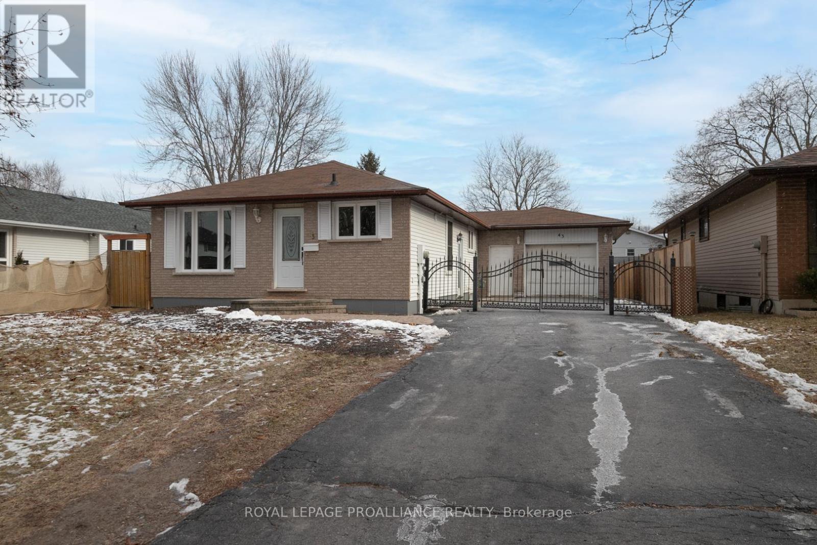 43 ALNET DRIVE, belleville (belleville ward), Ontario