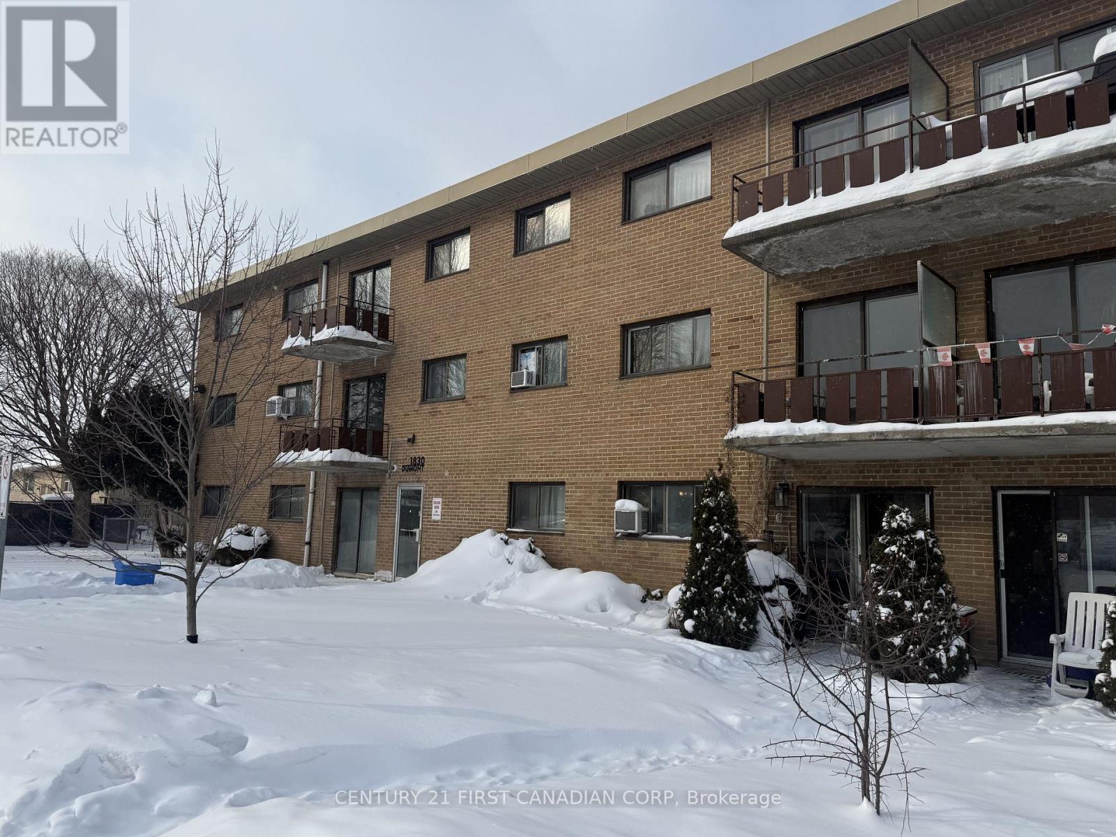 210 - 1830 DUMONT STREET, London East, Ontario