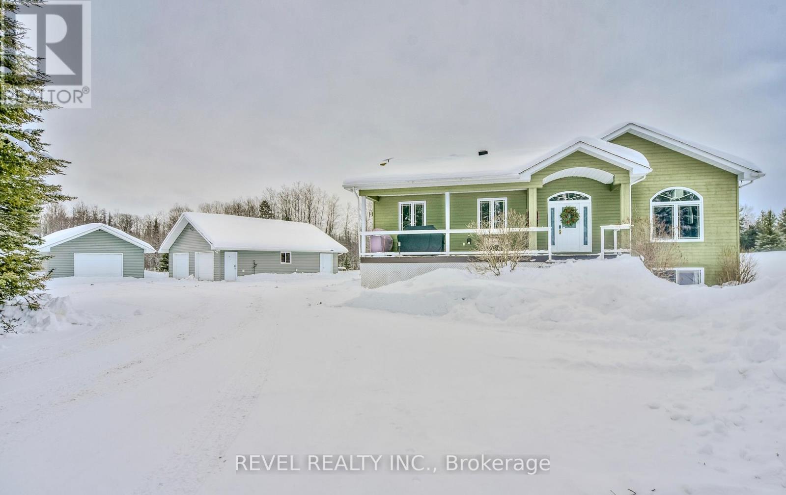 257 CARON ROAD, timmins (mtj - mountjoy rural), Ontario