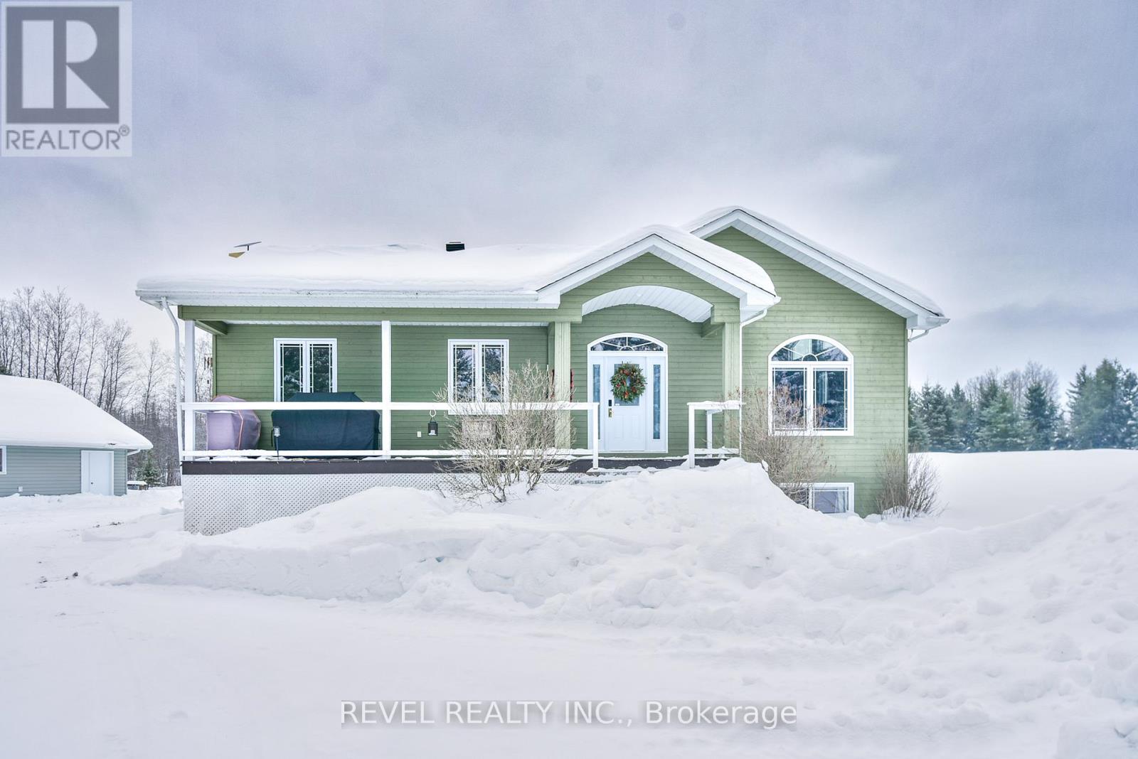 257 Caron Road, Timmins (Mtj - Mountjoy Rural), Ontario  P4N 7C3 - Photo 2 - T12747720