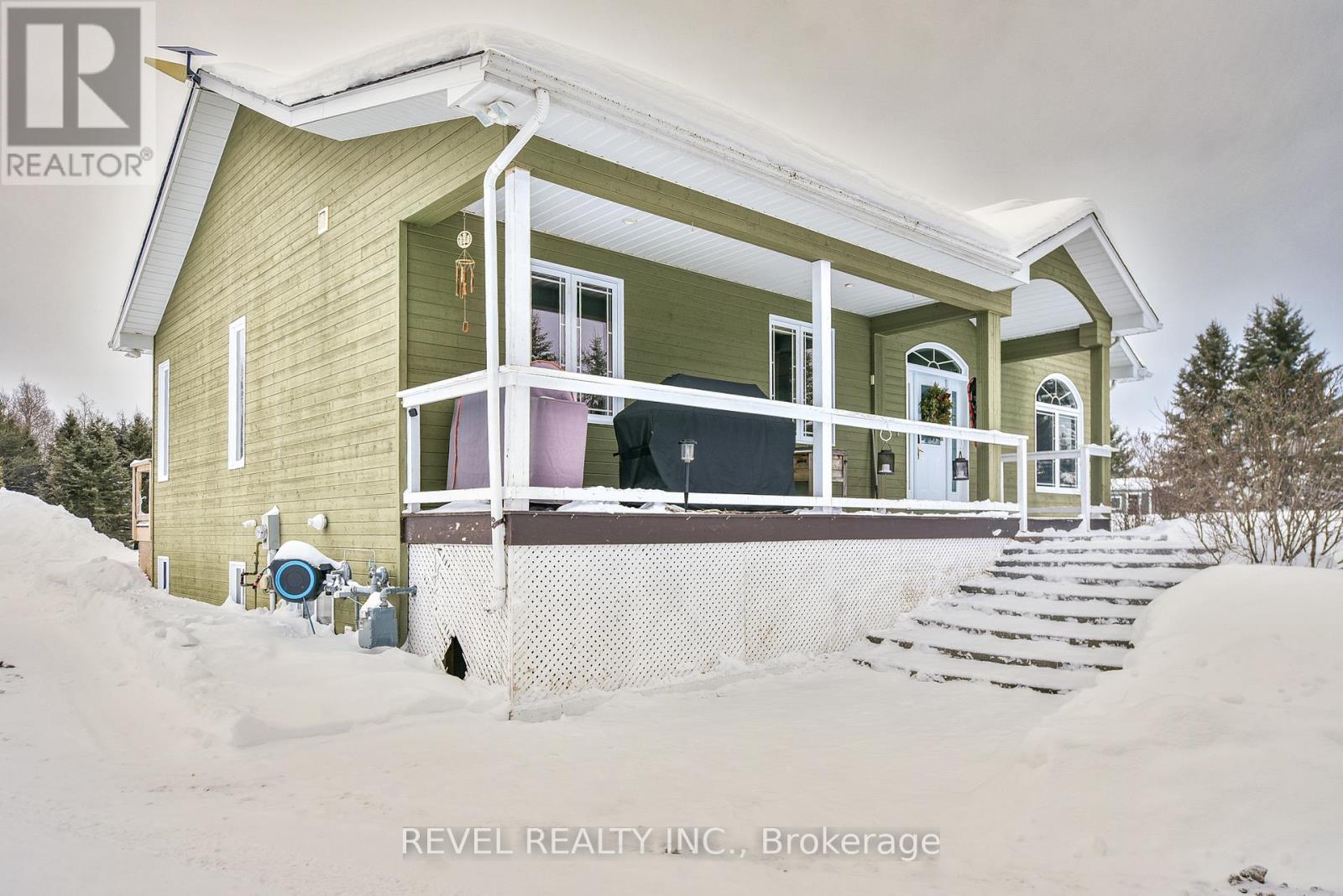 257 Caron Road, Timmins (Mtj - Mountjoy Rural), Ontario  P4N 7C3 - Photo 3 - T12747720