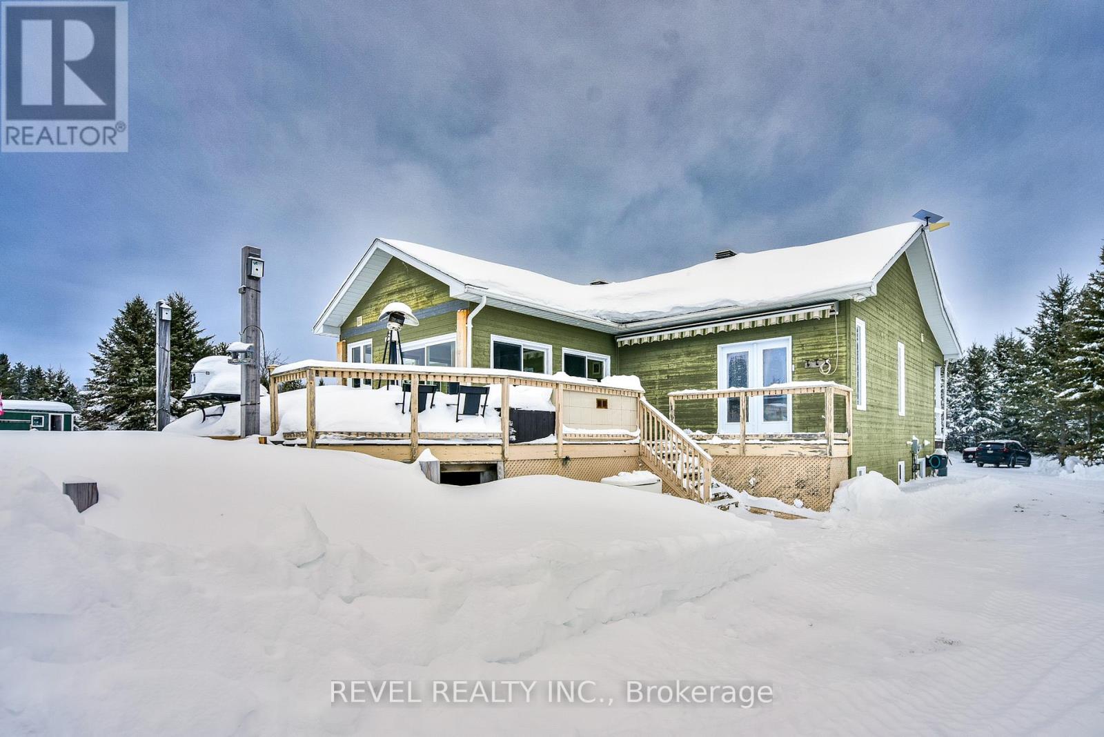 257 Caron Road, Timmins (Mtj - Mountjoy Rural), Ontario  P4N 7C3 - Photo 4 - T12747720