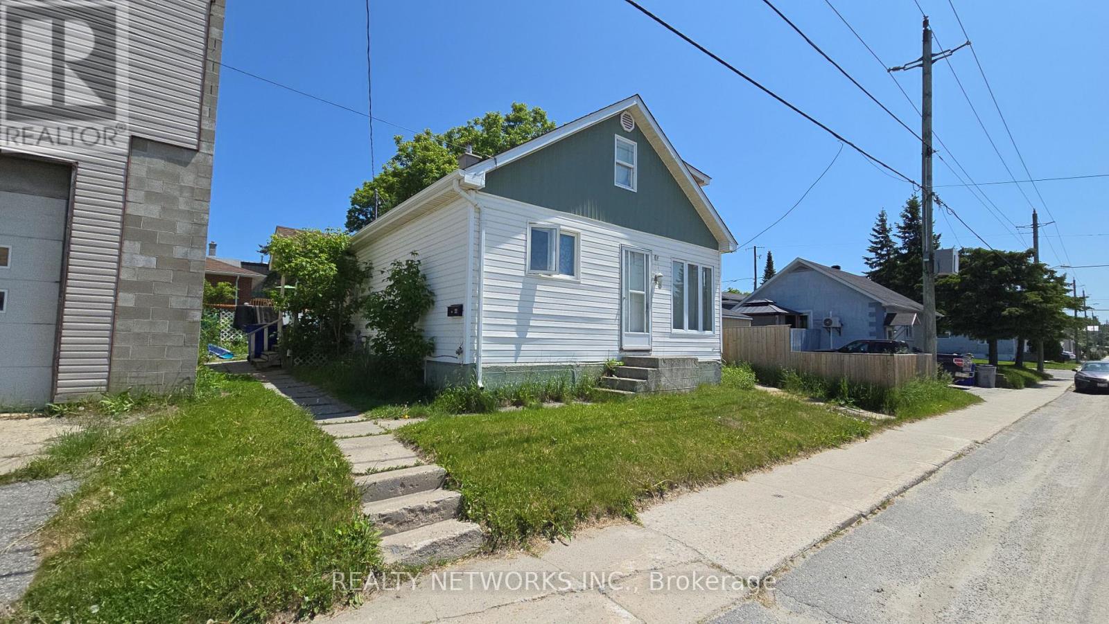 48 CAMERON STREET S, timmins (ts - sw), Ontario