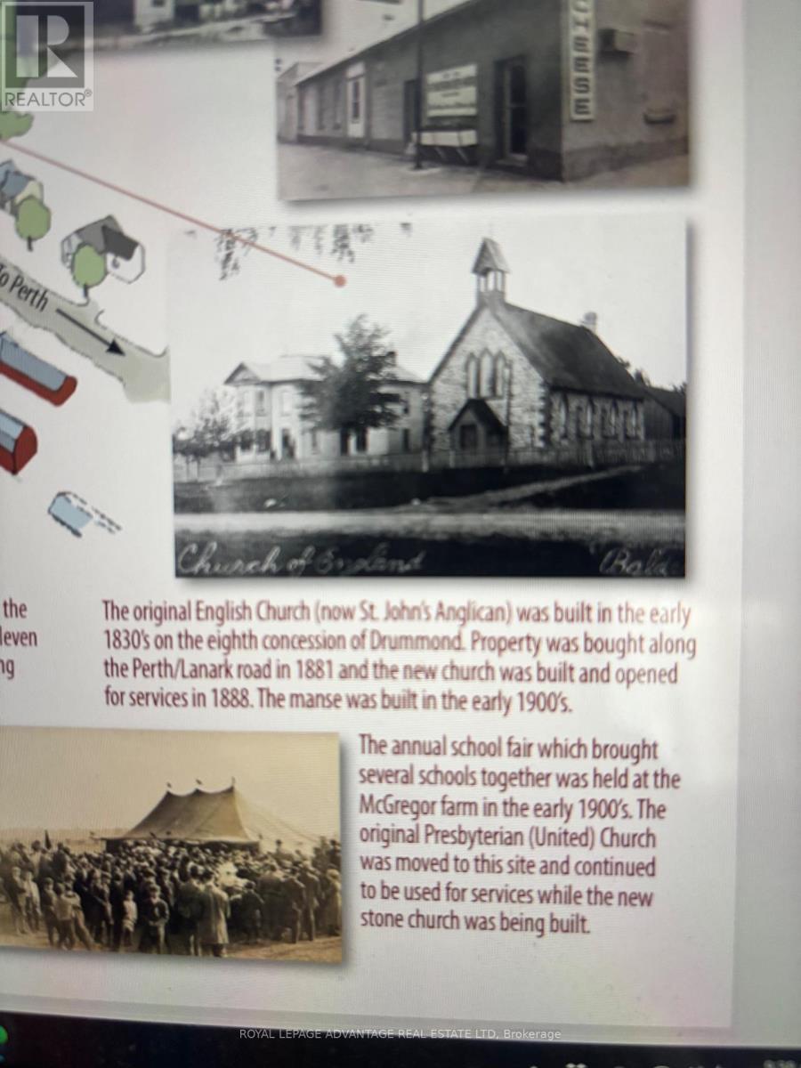 1370 Hwy 511 Road, Drummond/north Elmsley, Ontario  K7H 3C8 - Photo 16 - X12327126