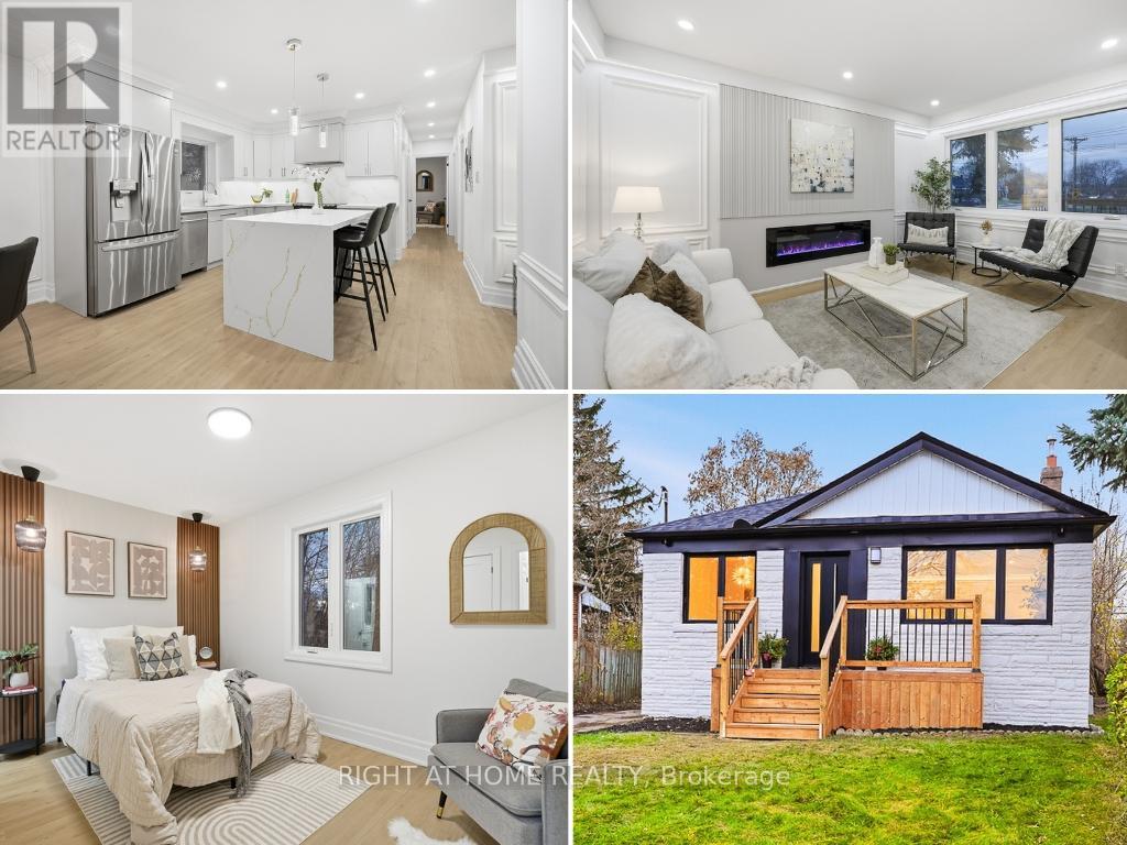 162 TOWER DRIVE, Toronto, Ontario