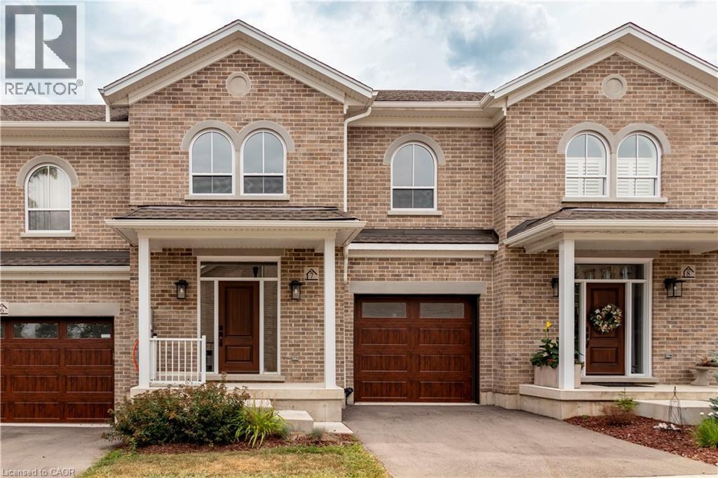 45 BLAIR Road Unit# 7, Cambridge, Ontario