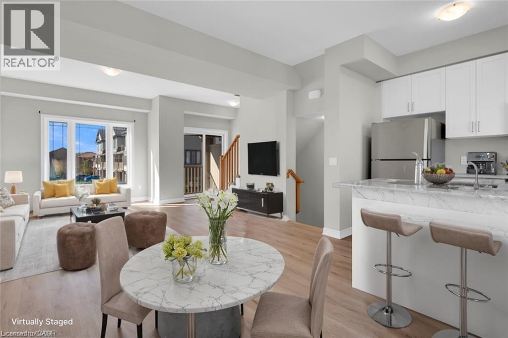 19 PICARDY Drive Unit# 5, Hamilton, Ontario