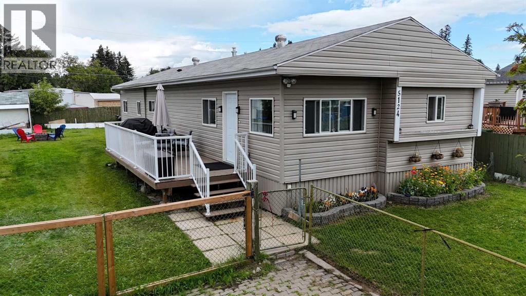 5124 8 Avenue, Edson, Alberta  T7E 1K6 - Photo 36 - A2248499