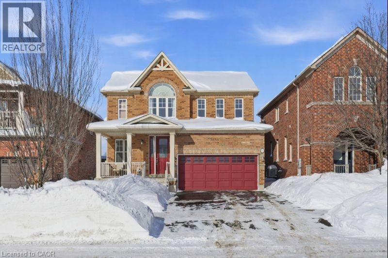 274 NISBET Boulevard, Waterdown, Ontario