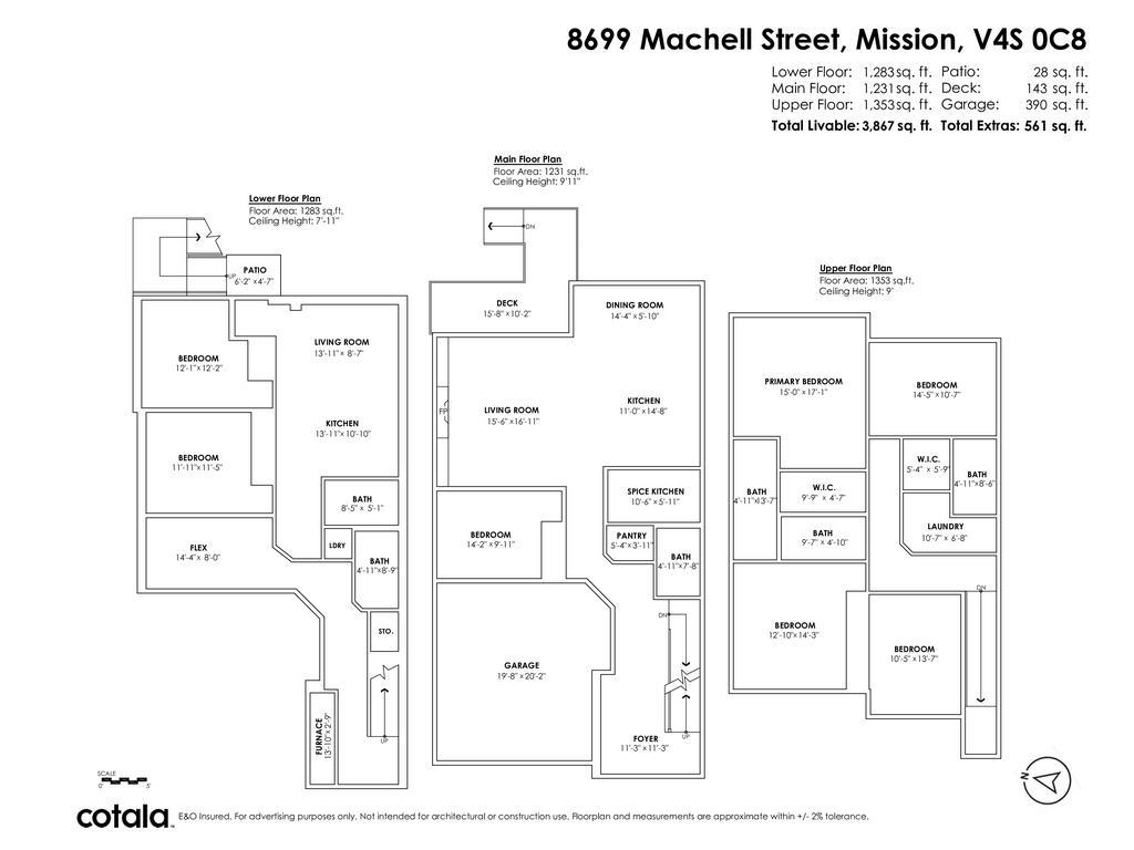 8699 Machell Street, Mission, British Columbia  V4S 0C8 - Photo 40 - R3084830