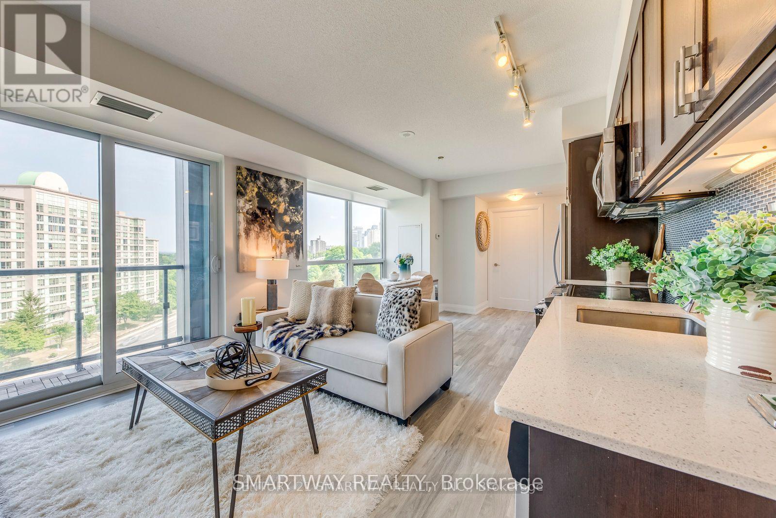 905 - 18 Graydon Hall Drive, Toronto (Parkwoods-Donalda), Ontario  M3A 0A4 - Photo 5 - C12748654